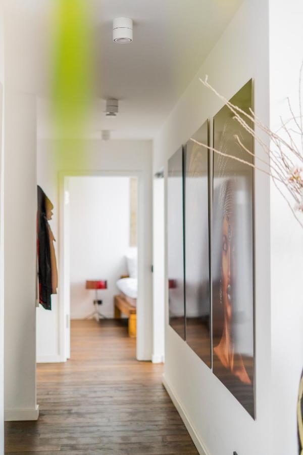 Panorama Bliss - Luxus Apartment In Braunschweig'S Altstadt Exterior foto