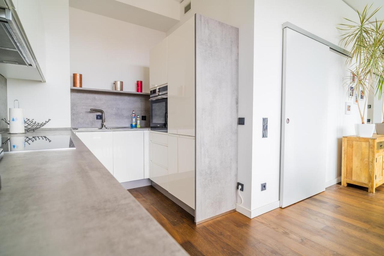 Panorama Bliss - Luxus Apartment In Braunschweig'S Altstadt Exterior foto