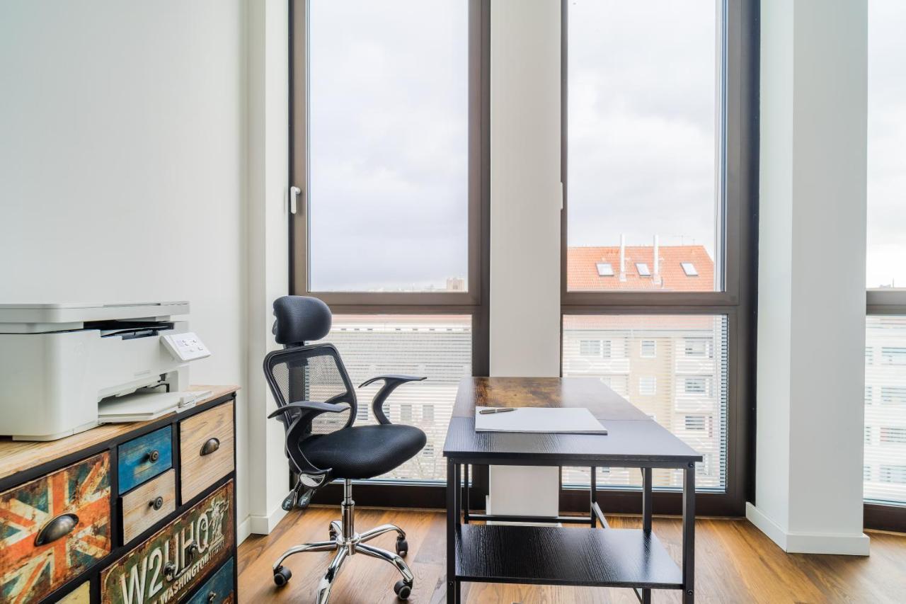 Panorama Bliss - Luxus Apartment In Braunschweig'S Altstadt Exterior foto